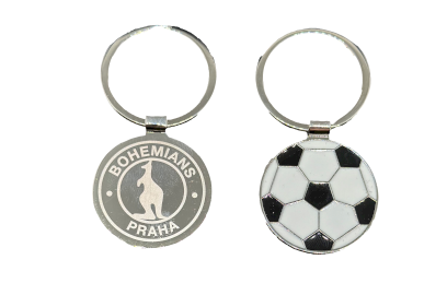 4557_PRIVESEK KOVOVY MIC BOHEMIANS ZNAK